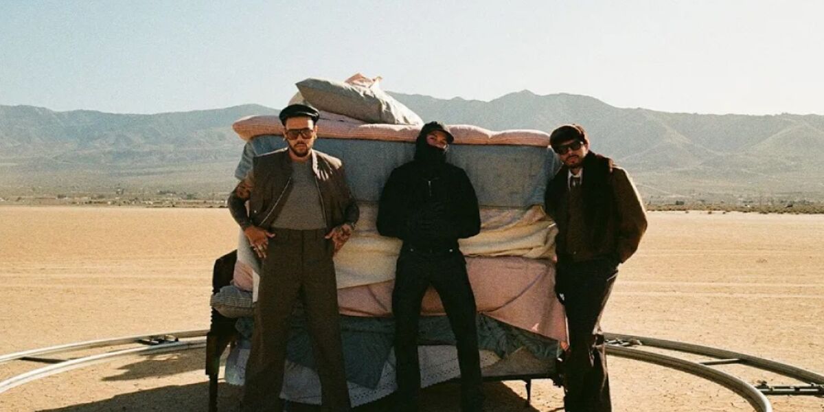 Imagen del videoclip de 'Rosita'