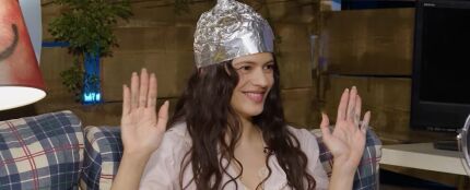 Rosalía en el pódcast de Soy una pringada Rosalía en el pódcast de Soy una pringada