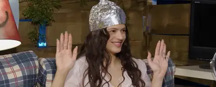 Rosalía en el pódcast de Soy una pringada Rosalía en el pódcast de Soy una pringada