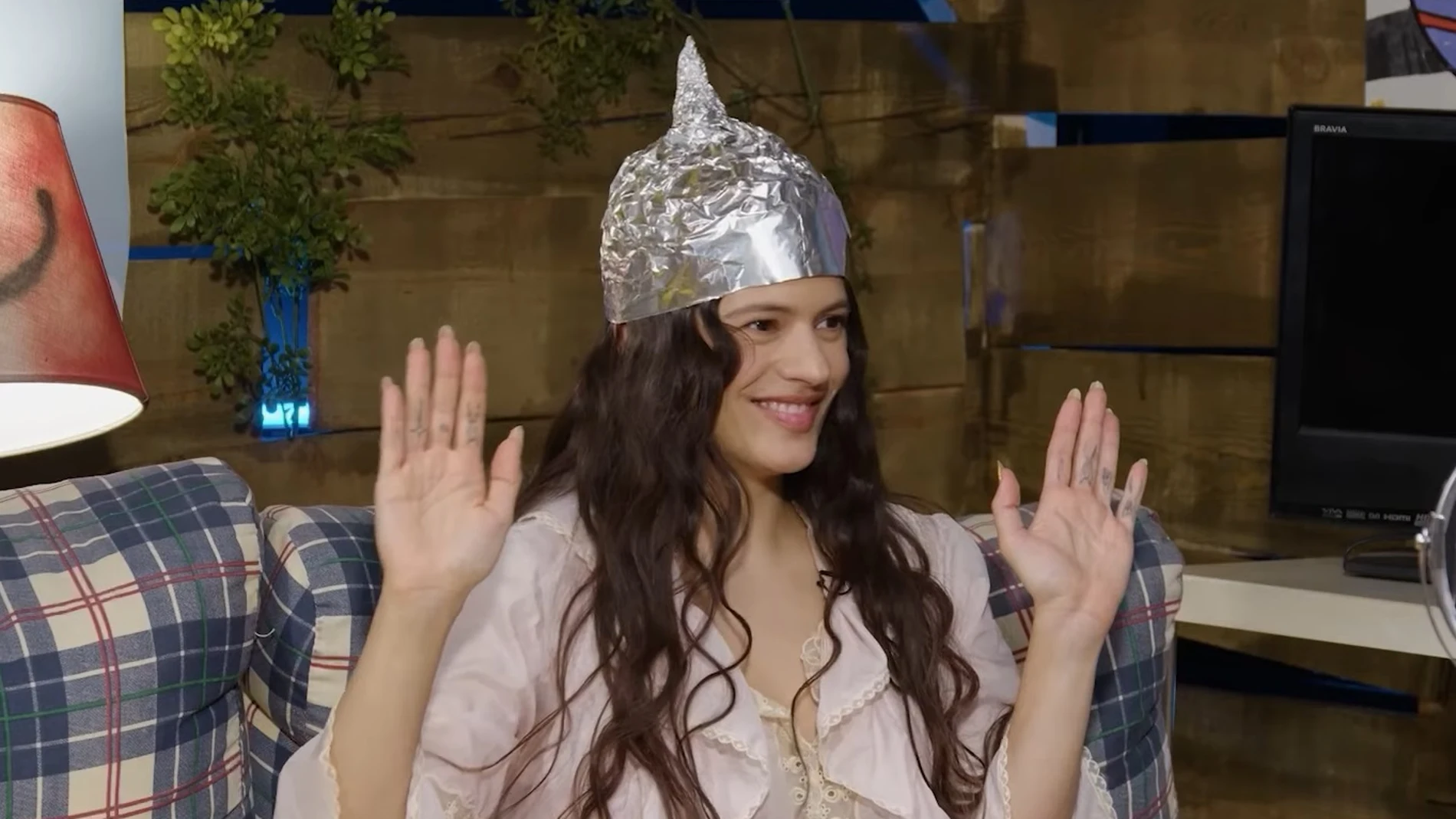 Rosalía en el pódcast de Soy una pringada Rosalía en el pódcast de Soy una pringada