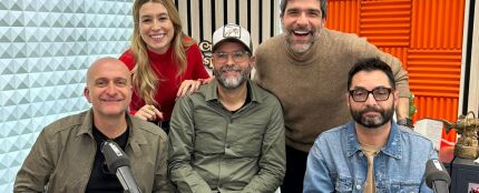 Mel&oacute;n Diesel en 'Cuerpos especiales'