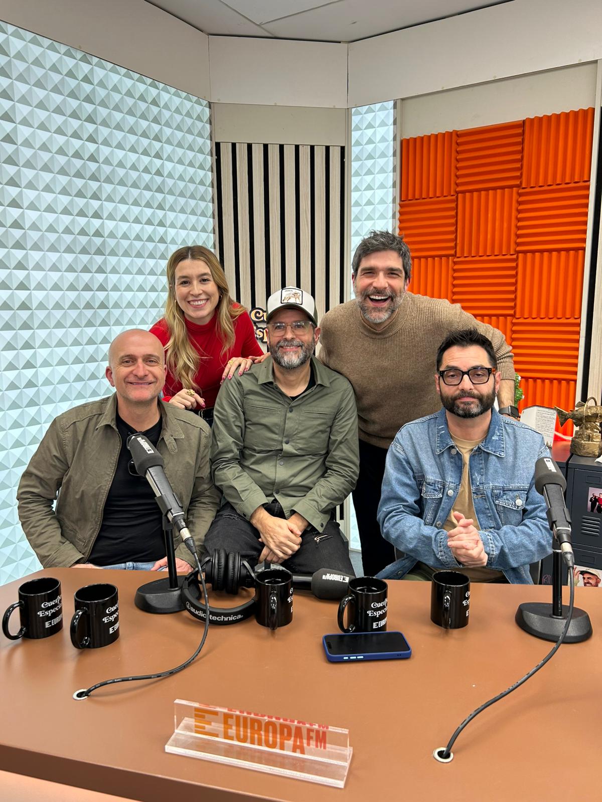 La entrevista de Melón Diesel en 'Cuerpos especiales'