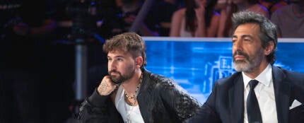 Dani Fern&aacute;ndez, invitado a la Gala 7 de 'El Desaf&iacute;o 6'