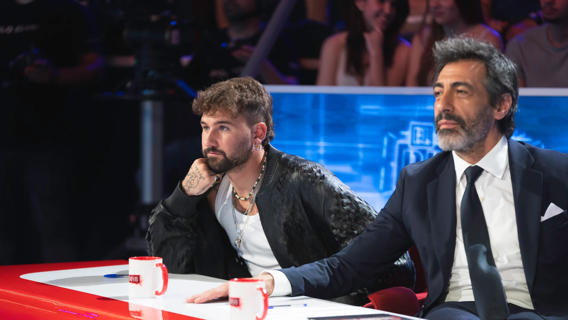 Dani Fernández, invitado a la Gala 7 de 'El Desafío 6' Dani Fernández, invitado a la Gala 7 de 'El Desafío 6'