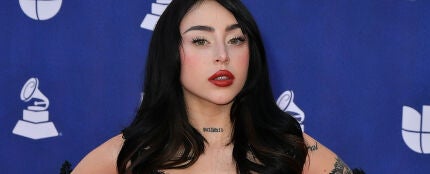 Nicki Nicole en los Latin Grammy 2025
