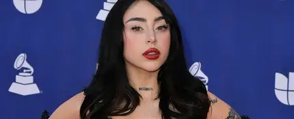 Nicki Nicole en los Latin Grammy 2025 Nicki Nicole en los Latin Grammy 2025