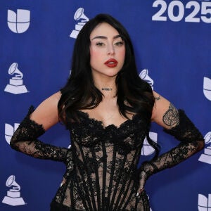 Nicki Nicole retrasa un concierto en Buenos Aires por la huelga general Nicki Nicole retrasa un concierto en Buenos Aires por la huelga general