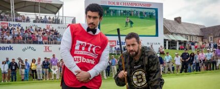 Bad Bunny en 'Happy Gilmore 2' Bad Bunny en 'Happy Gilmore 2'