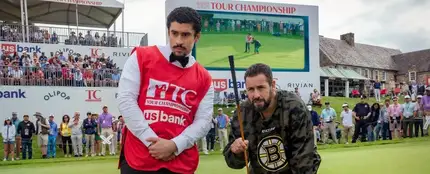 Bad Bunny en 'Happy Gilmore 2' Bad Bunny en 'Happy Gilmore 2'