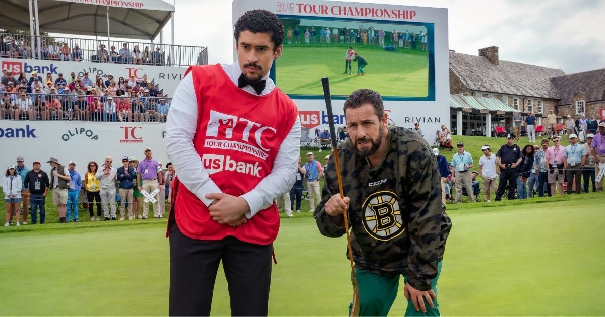 Bad Bunny en 'Happy Gilmore 2' Bad Bunny en 'Happy Gilmore 2'