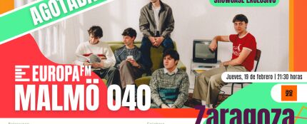 Agotadas las invitaciones del showcase exclusivo de Malm&ouml; 040 en Zaragoza