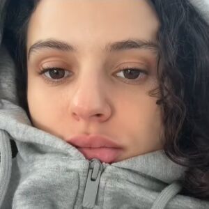 Rosalía deja el tabaco antes de empezar sus conciertos: Rosalía deja el tabaco antes de empezar sus conciertos: