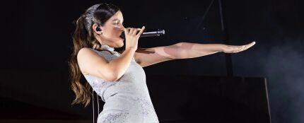 Amaia en el Festival Tomavistas 2025