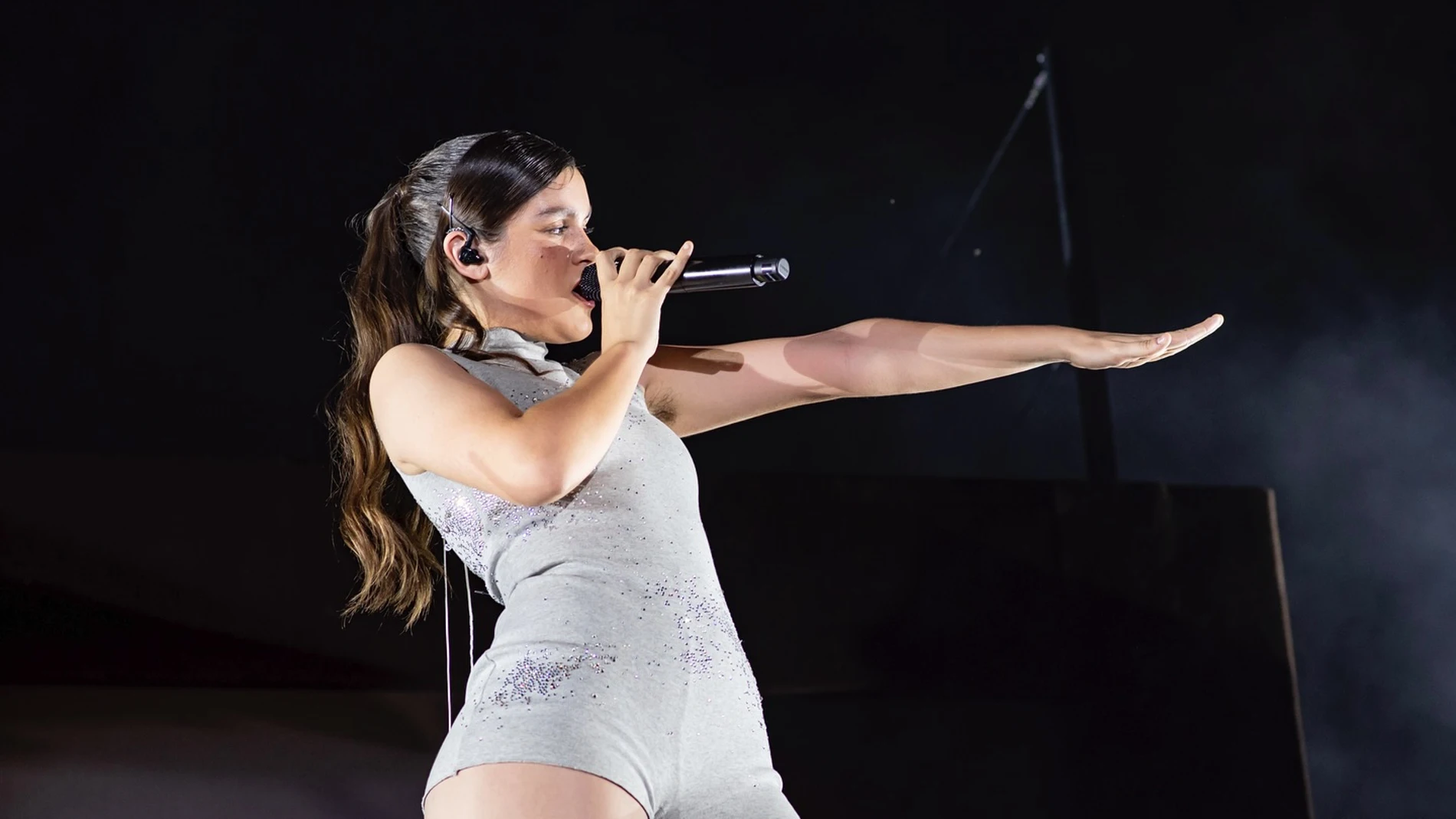 Amaia en el Festival Tomavistas 2025 Amaia en el Festival Tomavistas 2025