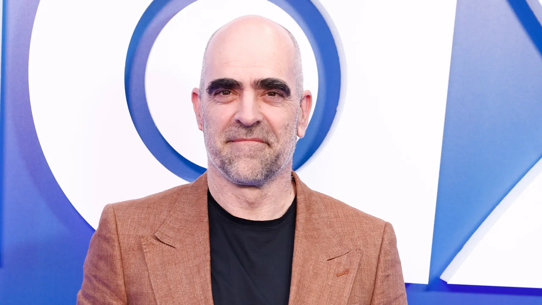 Luis Tosar en una presentación Luis Tosar en una presentación