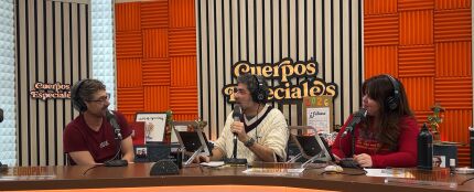 La Sonrisa De Julia - Cuerpos Especiales