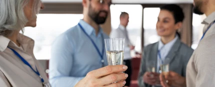 Cena de empresa Cena de empresa