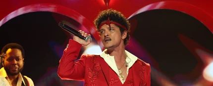 Bruno Mars en los Premios Grammy 2026 Bruno Mars en los Premios Grammy 2026