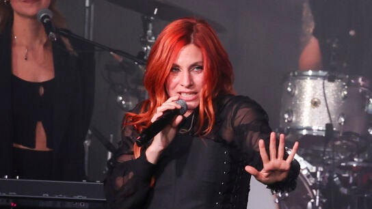 Leire Mart&iacute;nez en Sala La Riviera de Madrid