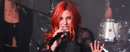 Leire Martínez en Sala La Riviera de Madrid Leire Martínez en Sala La Riviera de Madrid