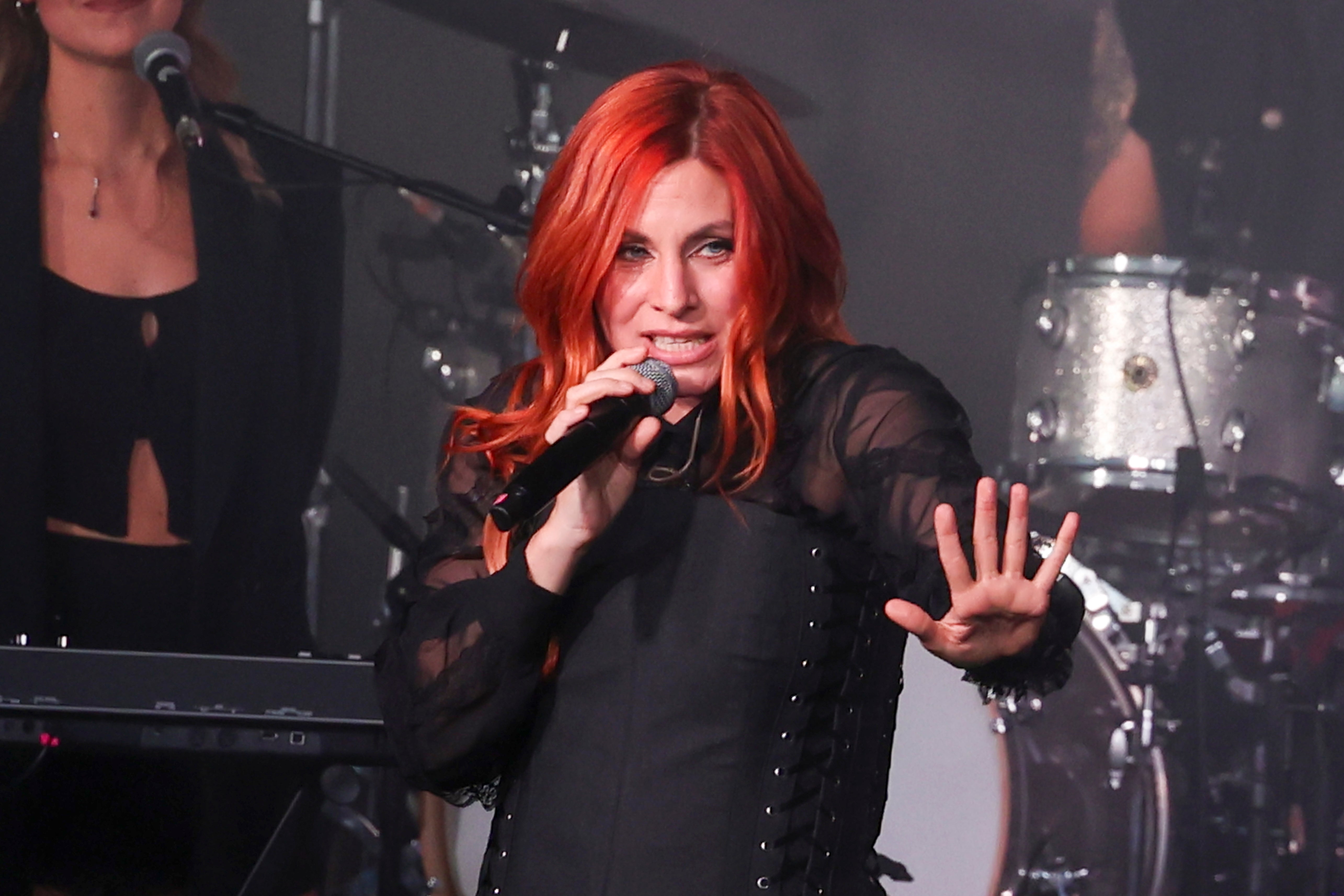 Leire Martínez en Sala La Riviera de Madrid Leire Martínez en Sala La Riviera de Madrid