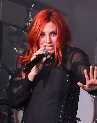 Leire Martínez en Sala La Riviera de Madrid