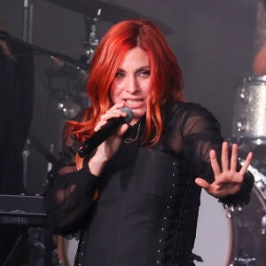 Leire Mart&iacute;nez en Sala La Riviera de Madrid