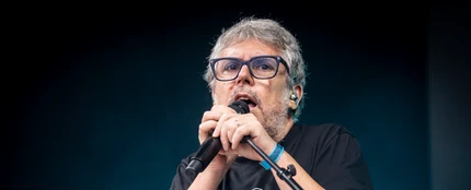 Iván Ferreiro en el Morriña Festival 2024 Iván Ferreiro en el Morriña Festival 2024