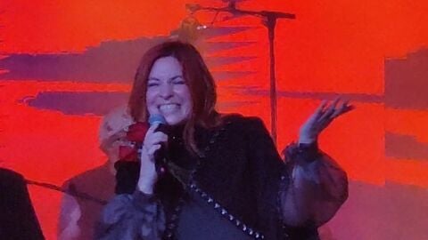 Leire Martínez en Sala La Riviera