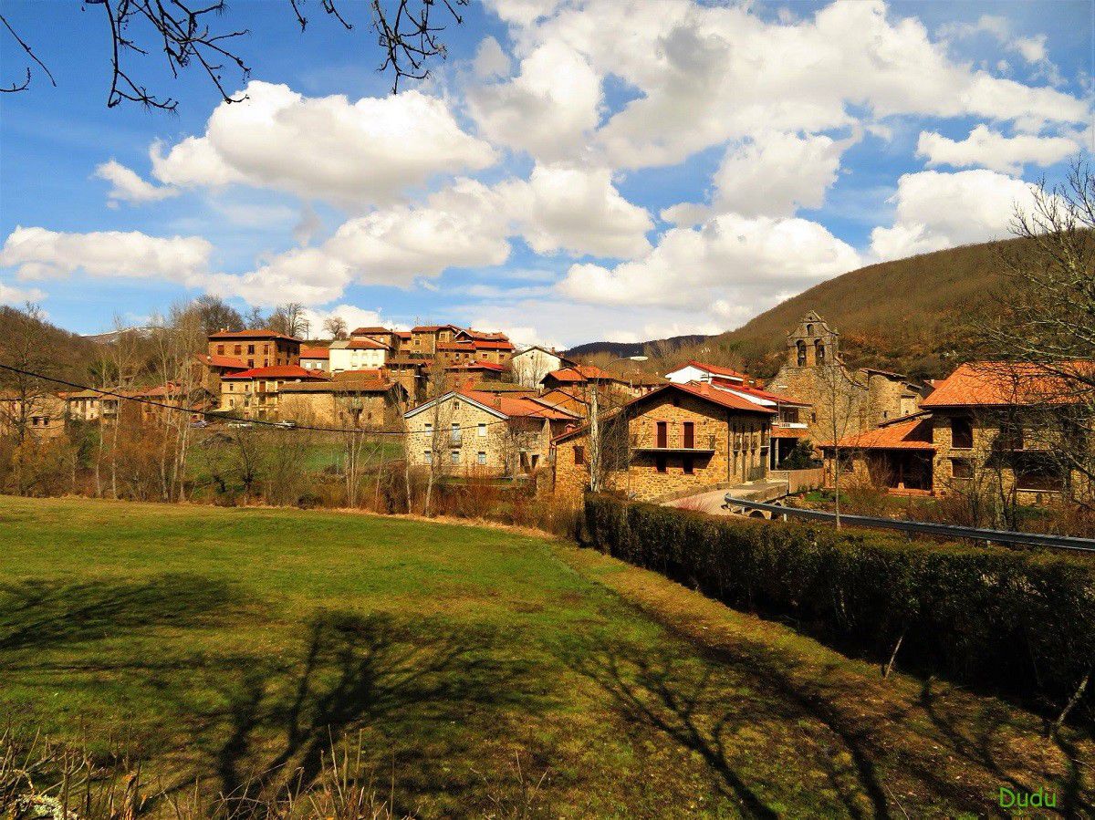 Morgovejo (León) se suma a la lista de los Pueblos más especiales de España - ENCUESTA CERRADA