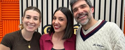 Maya Pixelskaya en 'Cuerpos especiales'