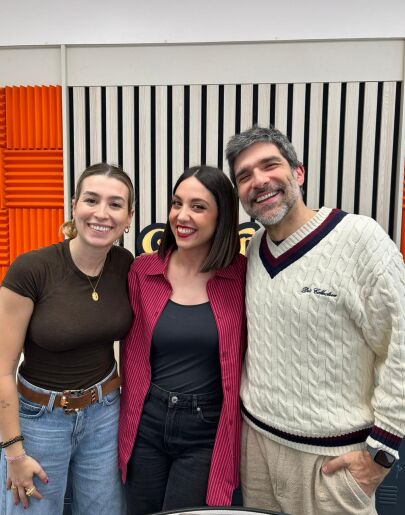 Maya Pixelskaya en 'Cuerpos especiales'