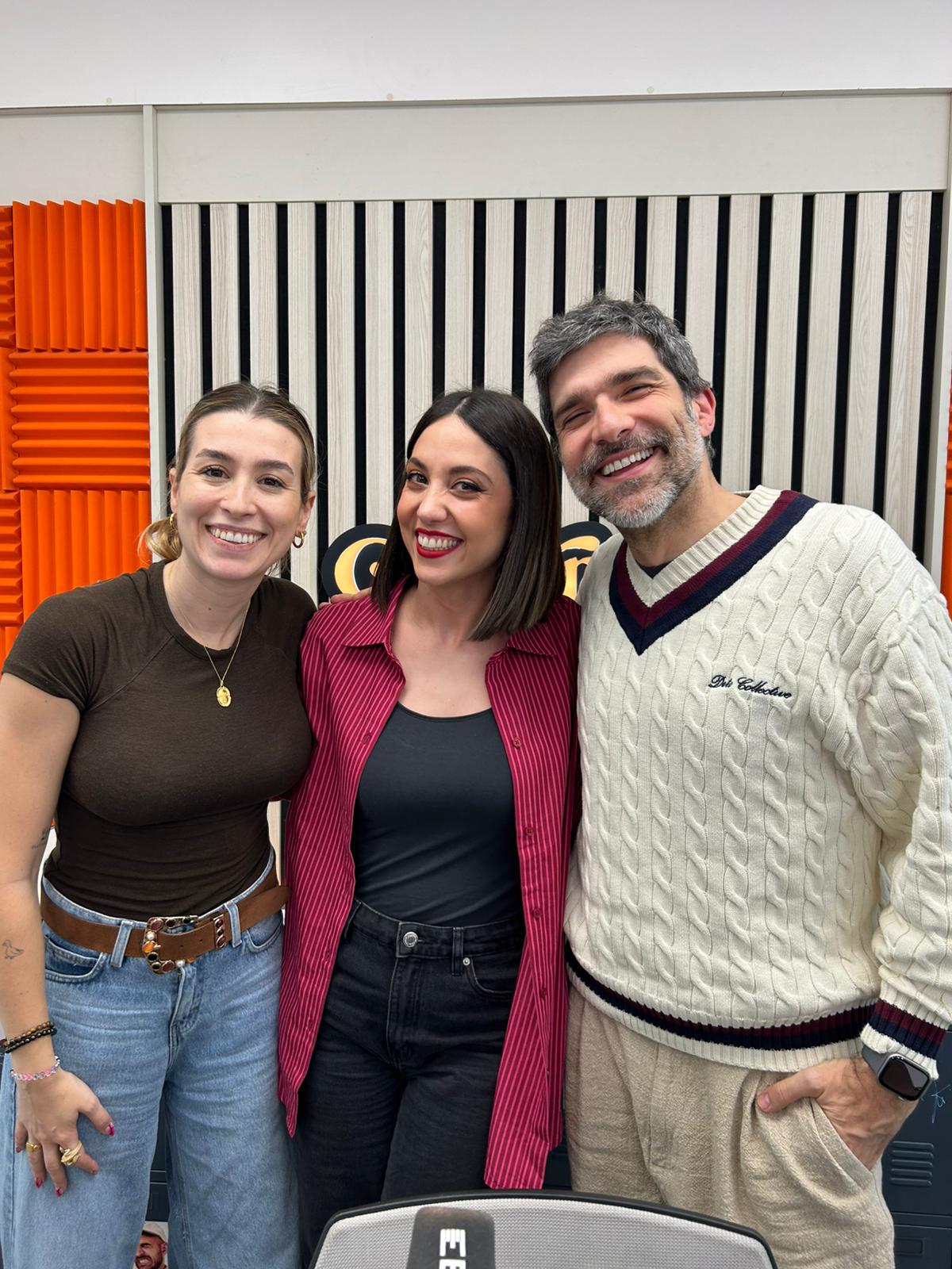 La entrevista de Maya Pixelskaya en 'Cuerpos especiales'