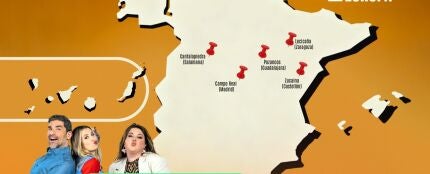 &iquest;Qu&eacute; pueblo debe llevarse el premio esta semana en 'Pueblos especiales'?