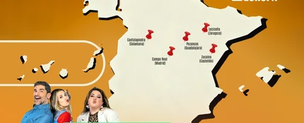 ¿Qué pueblo debe llevarse el premio esta semana en 'Pueblos especiales'? ¿Qué pueblo debe llevarse el premio esta semana en 'Pueblos especiales'?