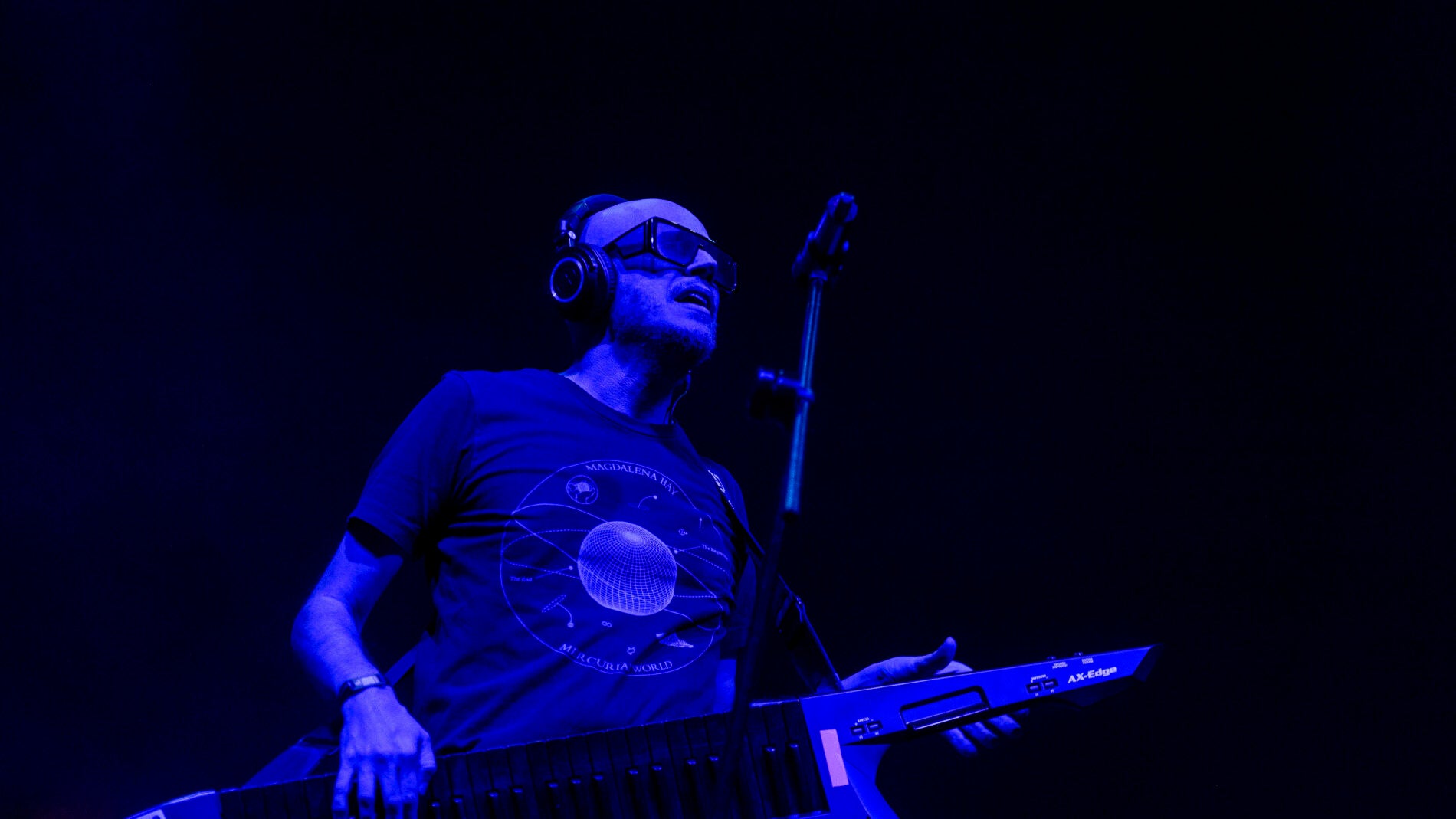 Guille Milkyway, líder de La Casa Azul.