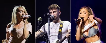 Bad Gyal, Dani Fern&aacute;ndez y Ana Mena actuar&aacute;n en los Premios Goya 2026