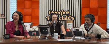 Maya Pixelskaya en 'Cuerpos especiales'