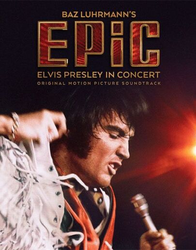 'EPiC: Elvis Presley en concierto'