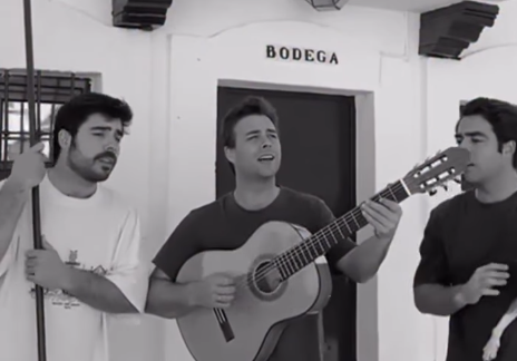 Hermanos Martínez en 'Contacto de emergencia' Hermanos Martínez en 'Contacto de emergencia'