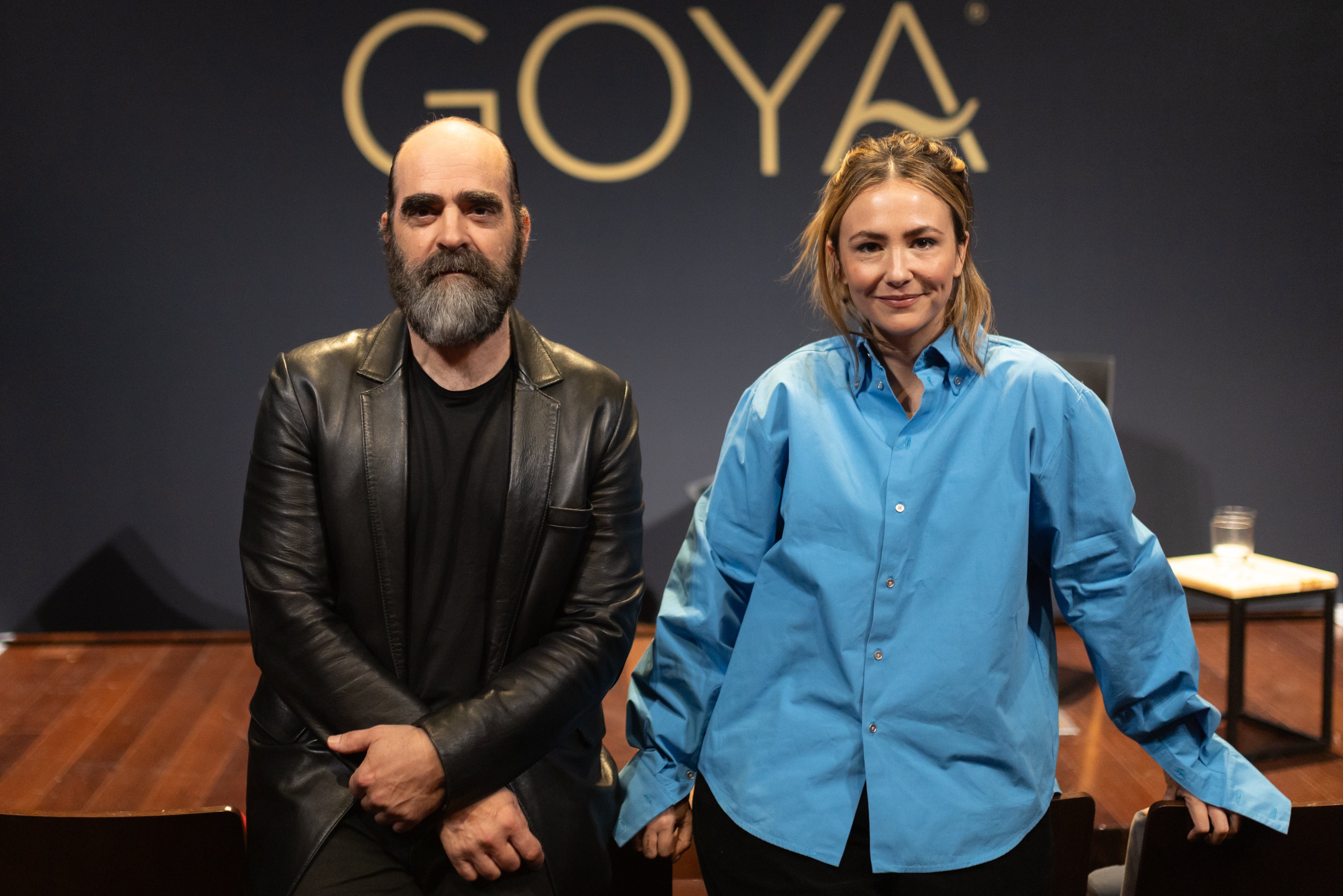 Luis Tosar y Rigoberta Bandini, presentadores de los Premios Goya 2026 Luis Tosar y Rigoberta Bandini, presentadores de los Premios Goya 2026