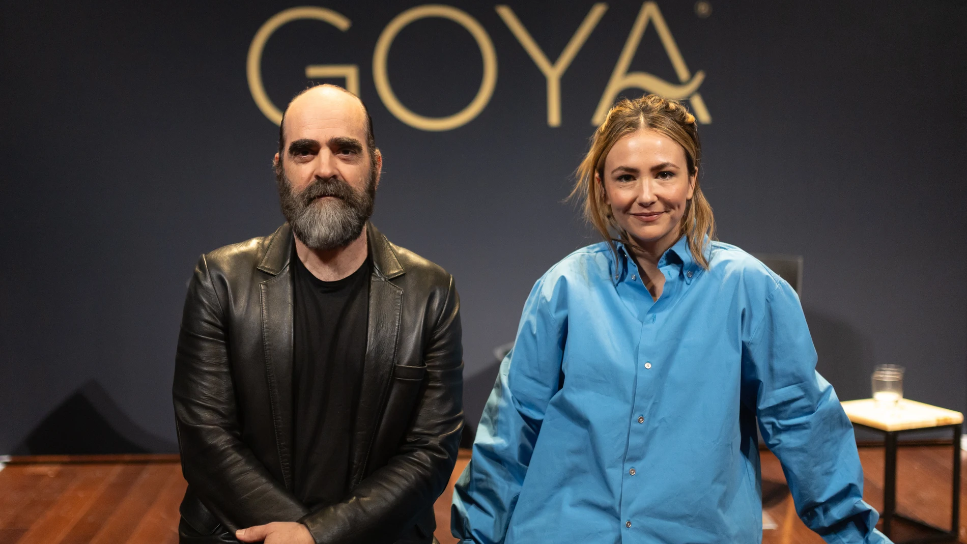 Luis Tosar y Rigoberta Bandini, presentadores de los Premios Goya 2026 Luis Tosar y Rigoberta Bandini, presentadores de los Premios Goya 2026