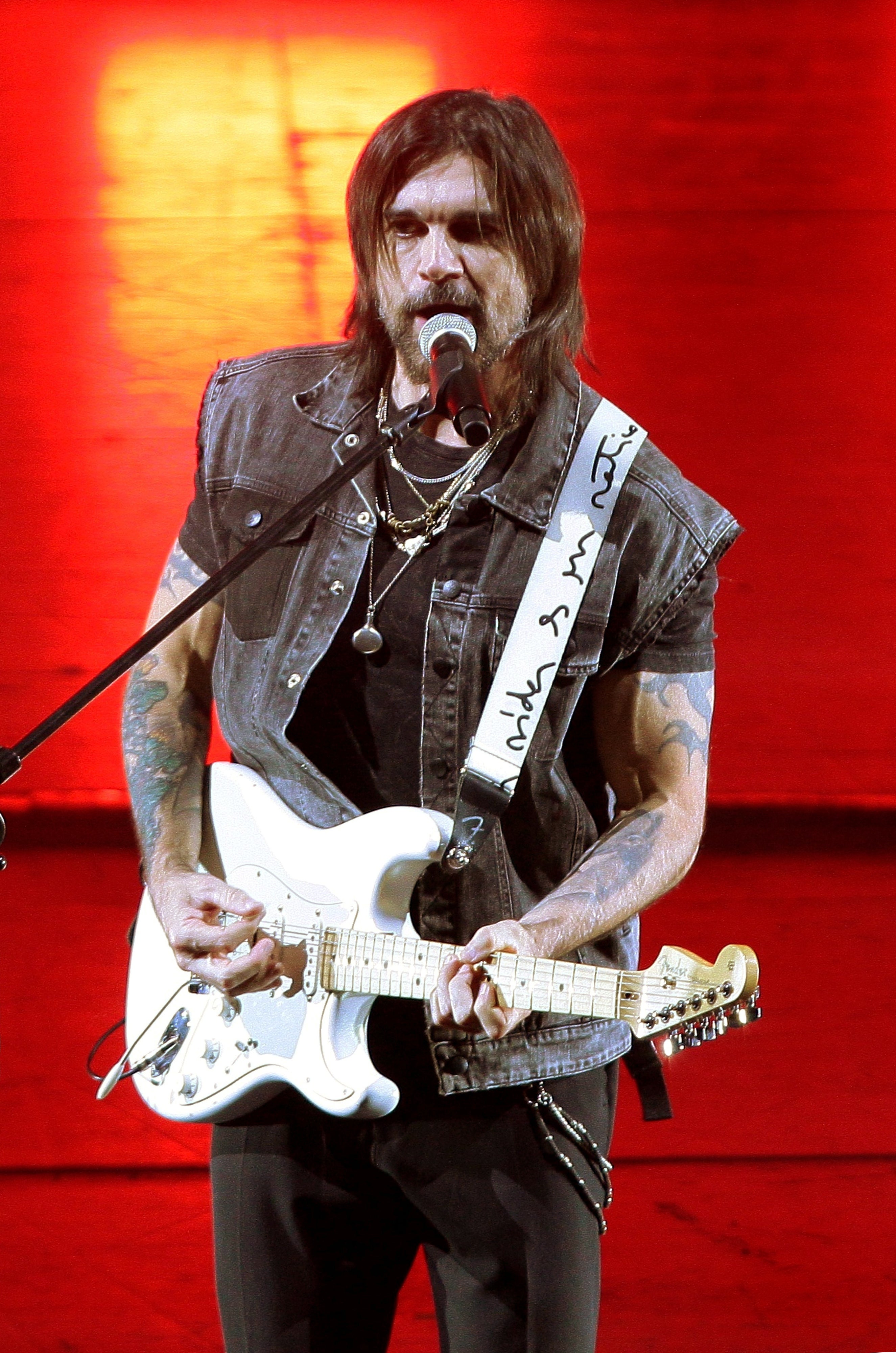 Juanes, con la gira 'Vida Cotidiana Tour' en Ciudad de México. Juanes, con la gira 'Vida Cotidiana Tour' en Ciudad de México.