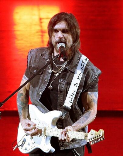 Juanes, con la gira 'Vida Cotidiana Tour' en Ciudad de México.