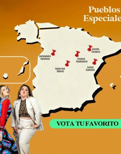 Encuesta pueblos especiales