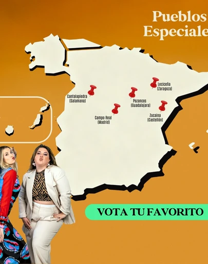 Encuesta pueblos especiales Encuesta pueblos especiales