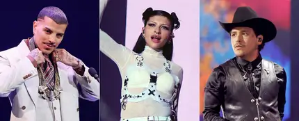 ¿Qué está pasando con Cazzu y Rauw Alejandro? La polémica por 'Rosita', con respuesta de Christian Nodal ¿Qué está pasando con Cazzu y Rauw Alejandro? La polémica por 'Rosita', con respuesta de Christian Nodal