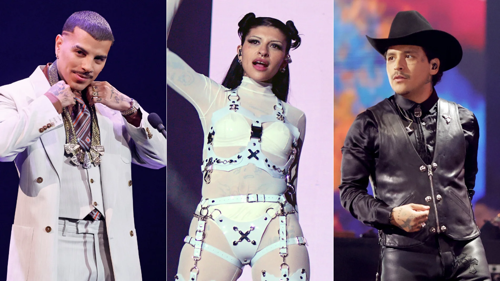 ¿Qué está pasando con Cazzu y Rauw Alejandro? La polémica por 'Rosita', con respuesta de Christian Nodal ¿Qué está pasando con Cazzu y Rauw Alejandro? La polémica por 'Rosita', con respuesta de Christian Nodal