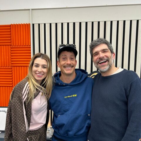 Grison en 'Cuerpos especiales'