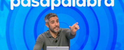 Roberto Leal en 'Pasapalabra' Roberto Leal en 'Pasapalabra'